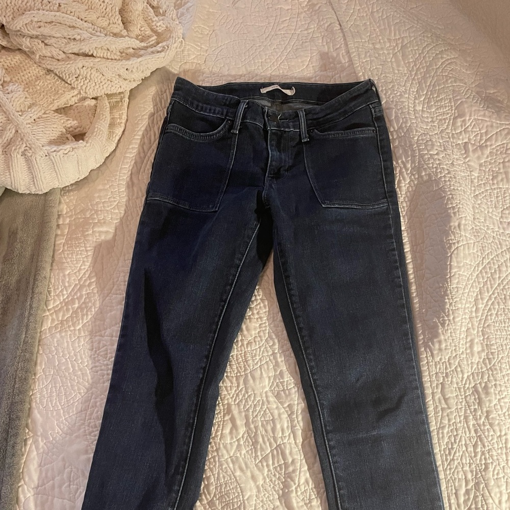 711 skinny jeans